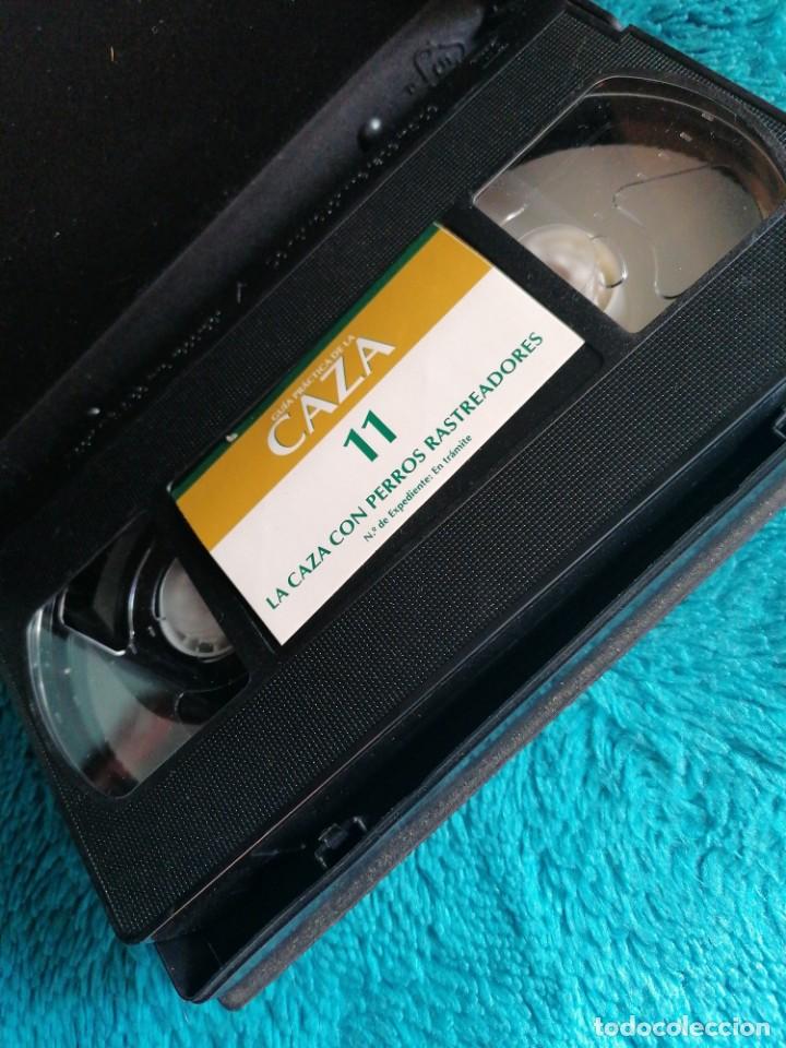 Cine: VHS DE CAZA - Foto 4