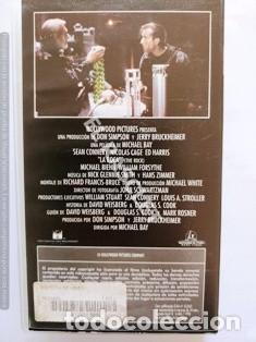 Cine: CINE PELICULA EN VHS - LA ROCA - Foto 2