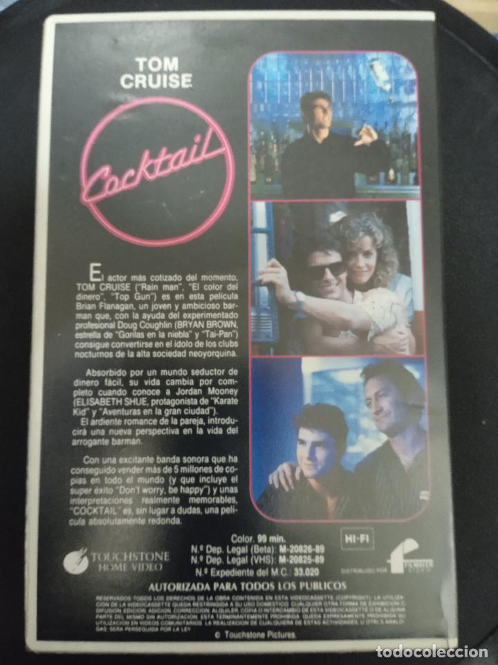 Cine: COCKTAIL - Foto 2