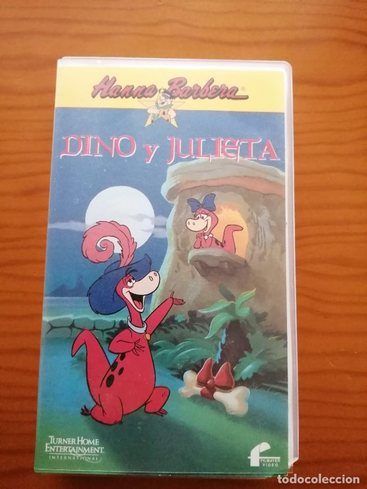 Cine: VHS Dino y Julieta - Foto 1