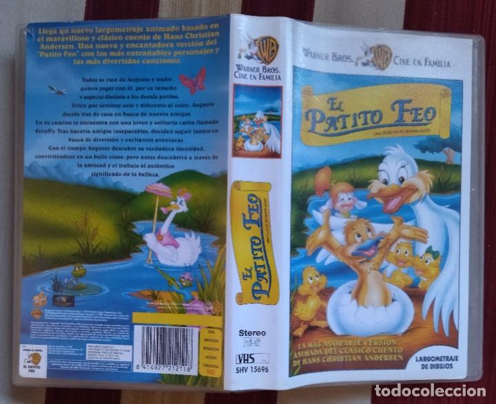 Cine: EL PATITO FEO- WARNER - Foto 1
