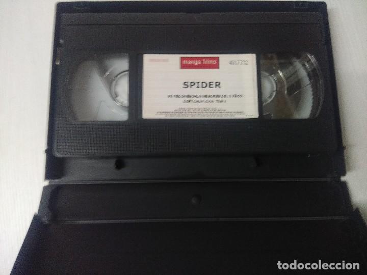 Cine: VHS/SPIDER. - Foto 2 - 312338263