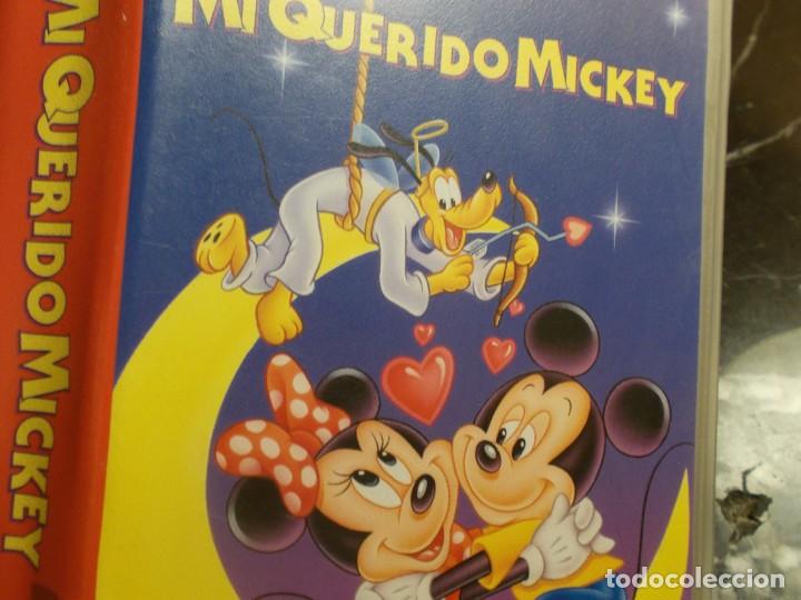 Cine: MI QUERIDO MICKEY VHS - Foto 2
