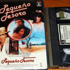 Cine: PEQUEÑO TESORO - MARGOT KIDDER, BURT LANCASTER, TED DANSON - RCA COLUMBIA CAJA GRANDE - VHS. Lote 312844573