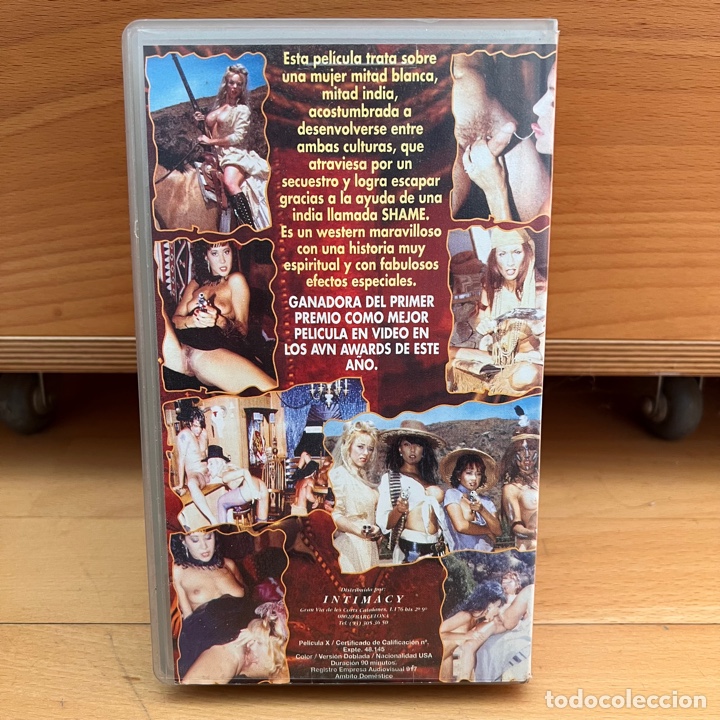 Cine: Shame vhs - Foto 2