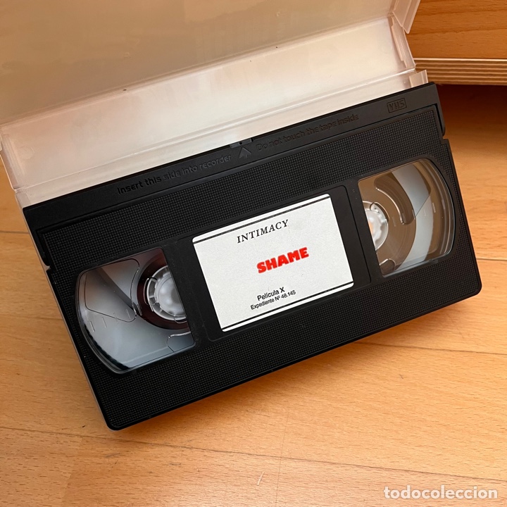 Cine: Shame vhs - Foto 3
