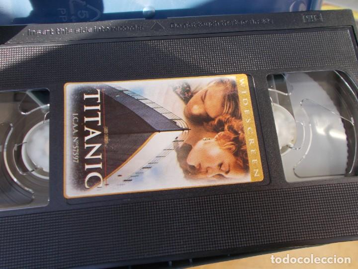 Cine: TITANIC -VHS - Foto 2