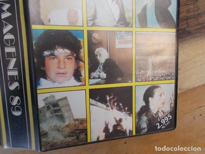 Cine: RTVE IMAGENES 89-VHS - Foto 2