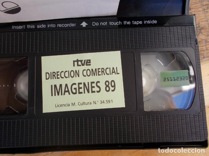Cine: RTVE IMAGENES 89-VHS - Foto 5