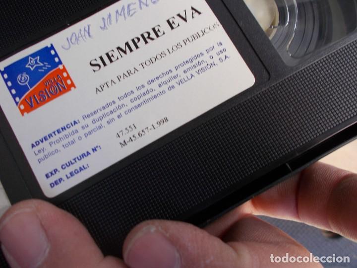 Cine: SIEMPRE EVA-VHS - Foto 3