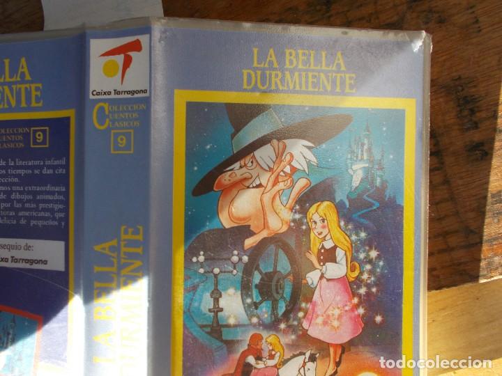 Cine: LA BELLA DURMIENTE-VHS - Foto 2