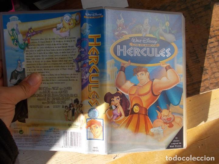 Cine: HERCULES VHS - Foto 1