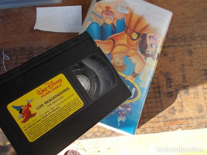 Cine: HERCULES VHS - Foto 4