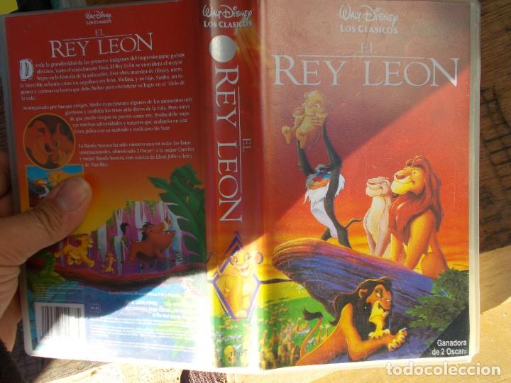 Cine: EL REY LEON - Foto 1