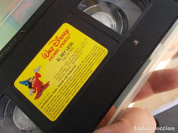 Cine: EL REY LEON - Foto 2