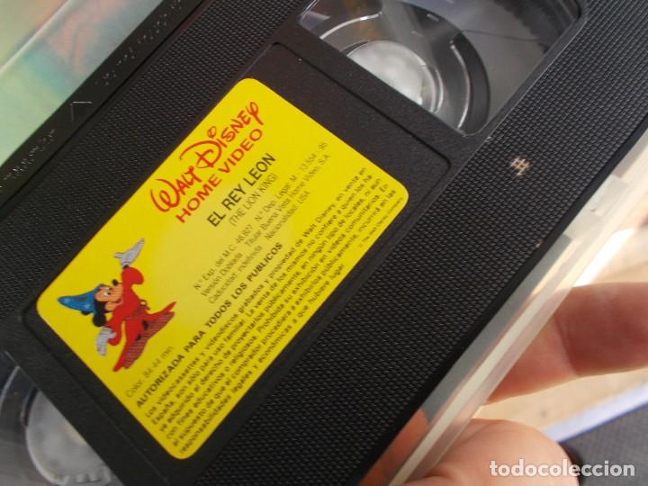 Cine: EL REY LEON - Foto 3