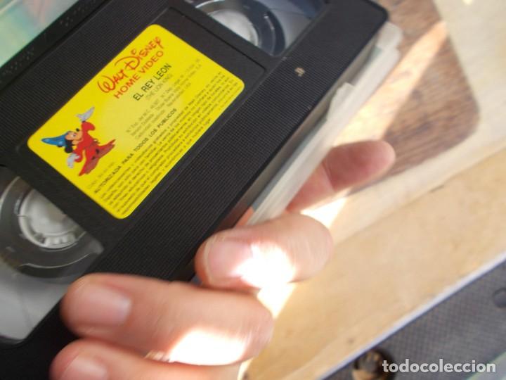 Cine: EL REY LEON - Foto 4