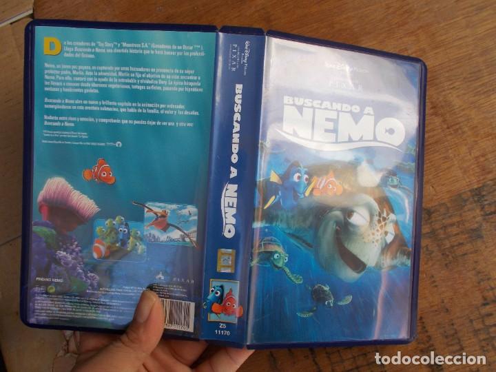 Cine: BUSCANDO A NEMO VHS - Foto 1