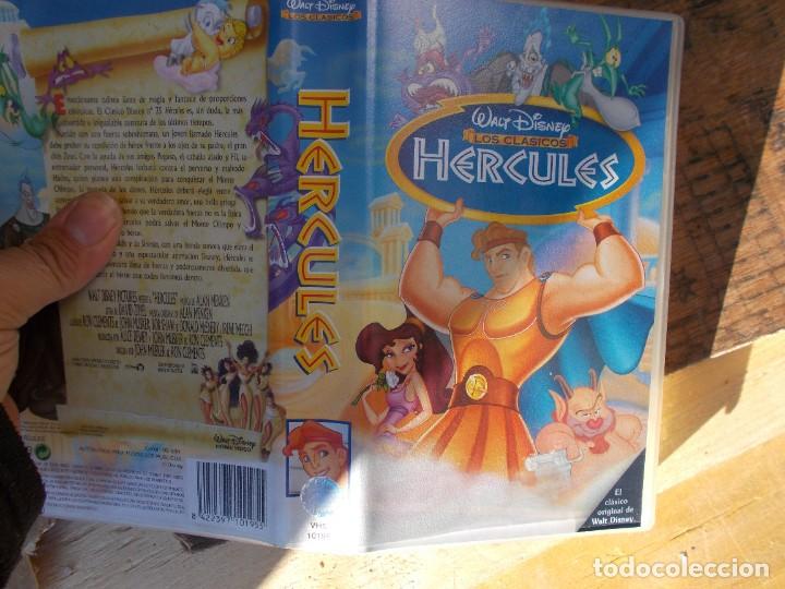 Cine: HERCULES VHS - Foto 1