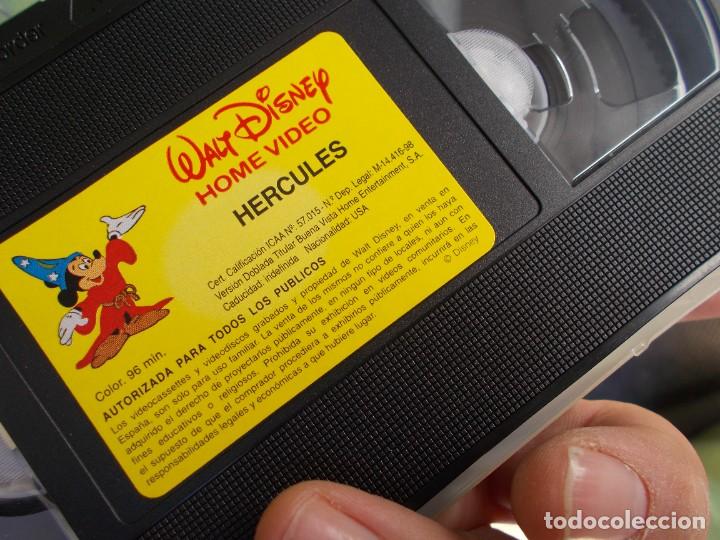 Cine: HERCULES VHS - Foto 2