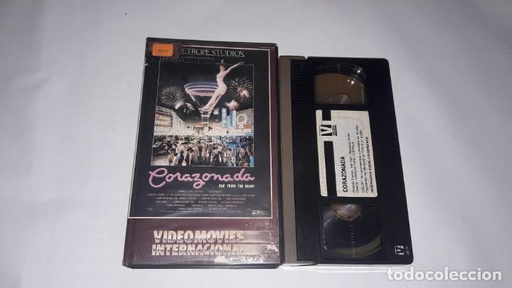 Cine: Corazonada VHS 1a Edici&oacute;n FF Coppola - Foto 1