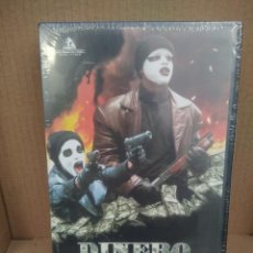 Cine: PELICULA VHS DINERO PARA QUEMAR, NUEVA- PRECINTADA
