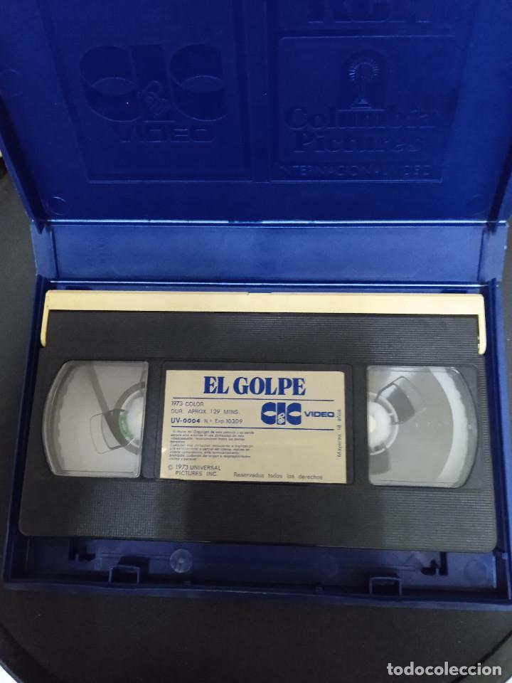 Cine: EL GOLPE - Foto 3