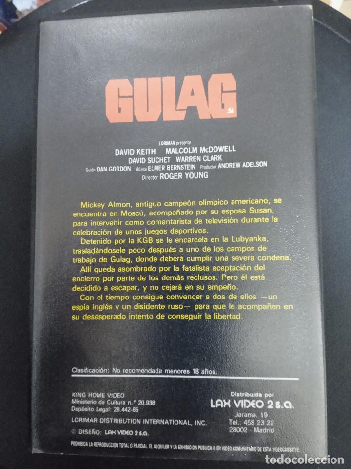 Cine: GULAG - Foto 2
