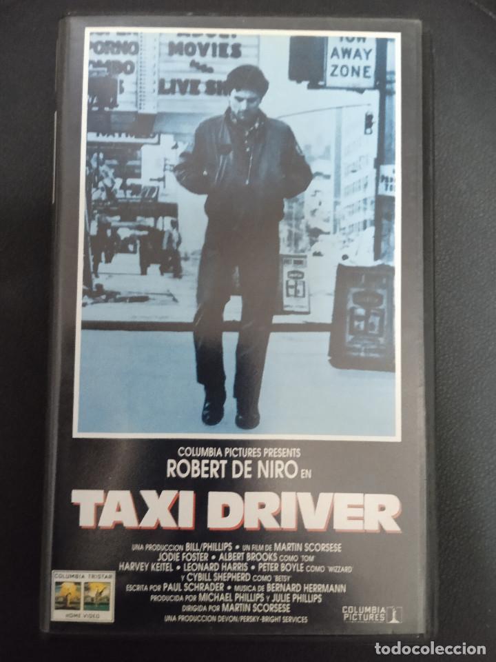 Cine: TAXI DRIVER - Foto 1