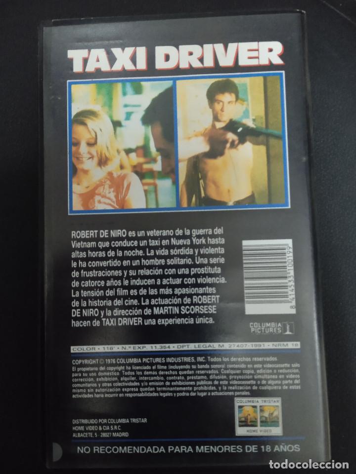 Cine: TAXI DRIVER - Foto 2