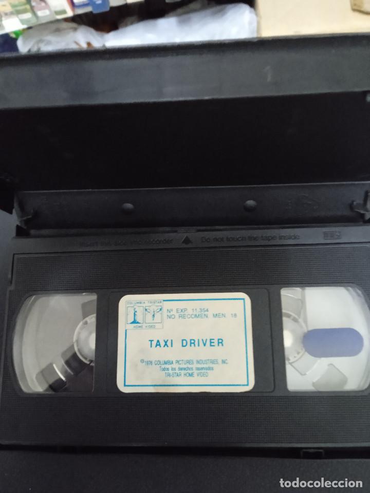 Cine: TAXI DRIVER - Foto 3