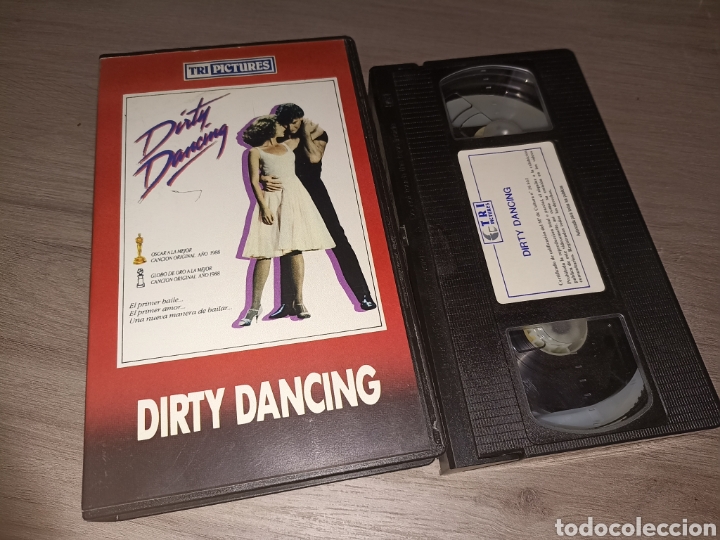 Cine: Dirty dancing- vhs - Foto 1