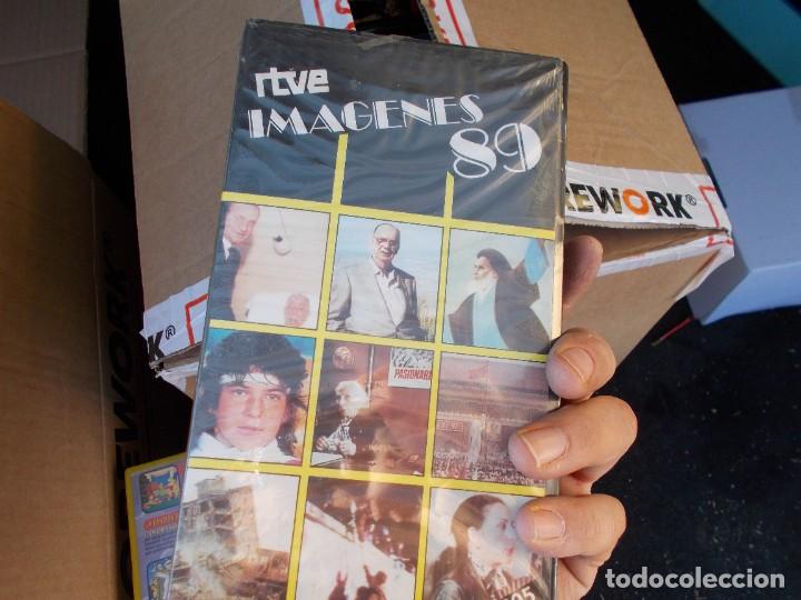 Cin&eacute;ma: TVE IMAGENES 89 NUEVA SIN EXTRENAR ,VHS ,DISPONEMOS MAS DE 60.000,TITULOS EN VHS BETA,2
