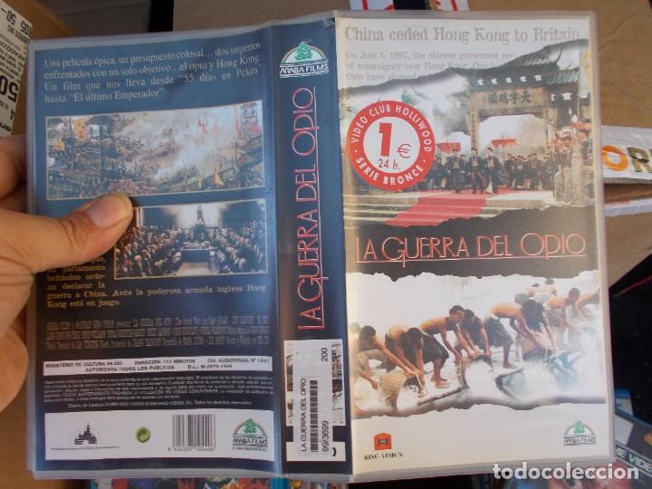 Cin&eacute;ma: LA GUERRA DEL ODIO ,VHS ,DISPONEMOS MAS DE 60.000,TITULOS EN VHS BETA,2000,