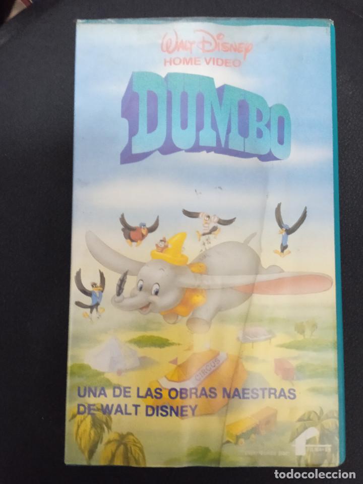 Cine: DUMBO - Foto 1