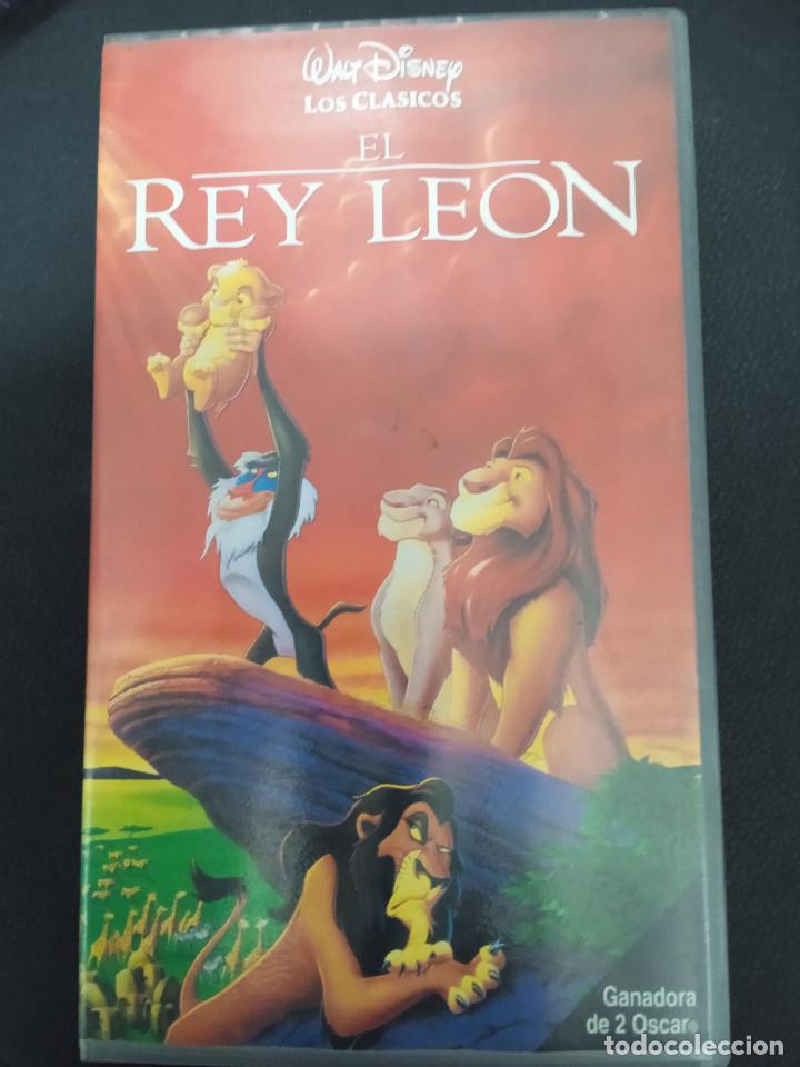 Cine: EL REY LEON - Foto 1
