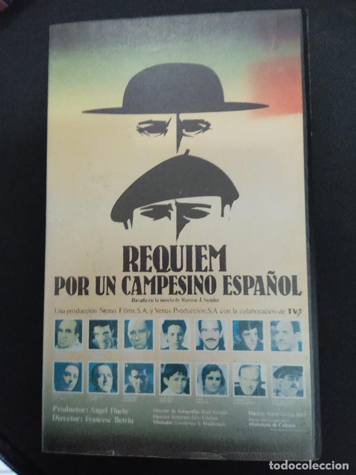Cine: REQUIEN POR UN CAMPESINO ESPA&Ntilde;OL