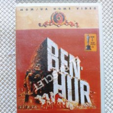 Cine: CINE PELICULA EN VHS - BEN-HUR - LA MEJOR PELICULA DE 1959