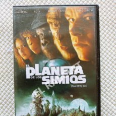 Cine: CINE PELICULA EN VHS -EL PLANETA DE LOS SIMIOS