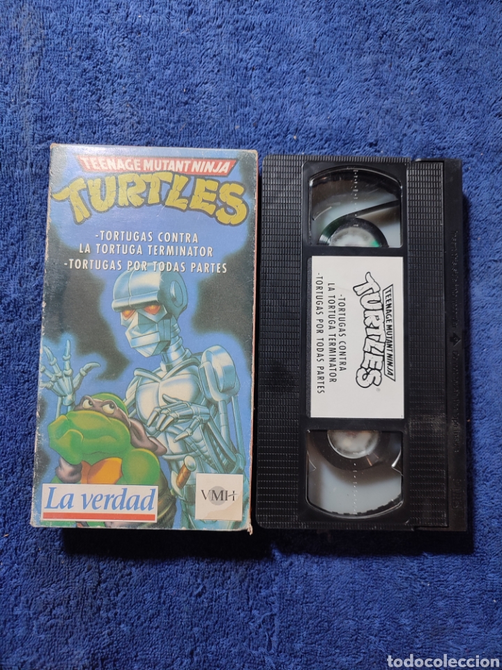 Cine: Turtles. Tortugas ninja. Tortugas por todas partes. Tortugas contra la tortuga terminator. La verdad
