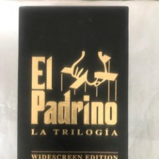 Cine: EL PADRINO - TRILOGÍA - EDICIÓN LIMITADA