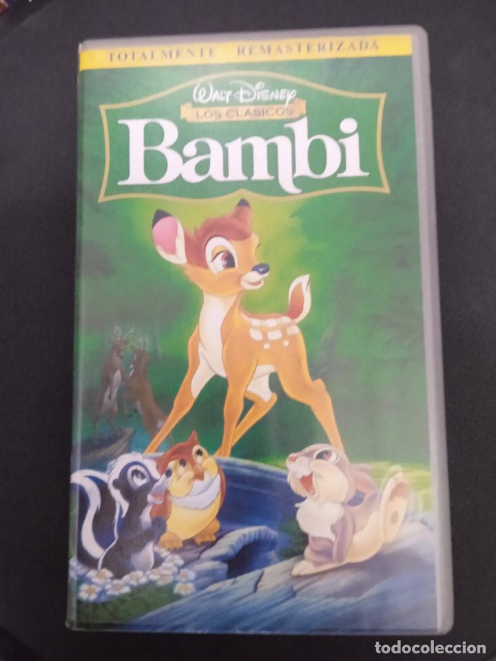 Cine: BAMBI - Foto 1