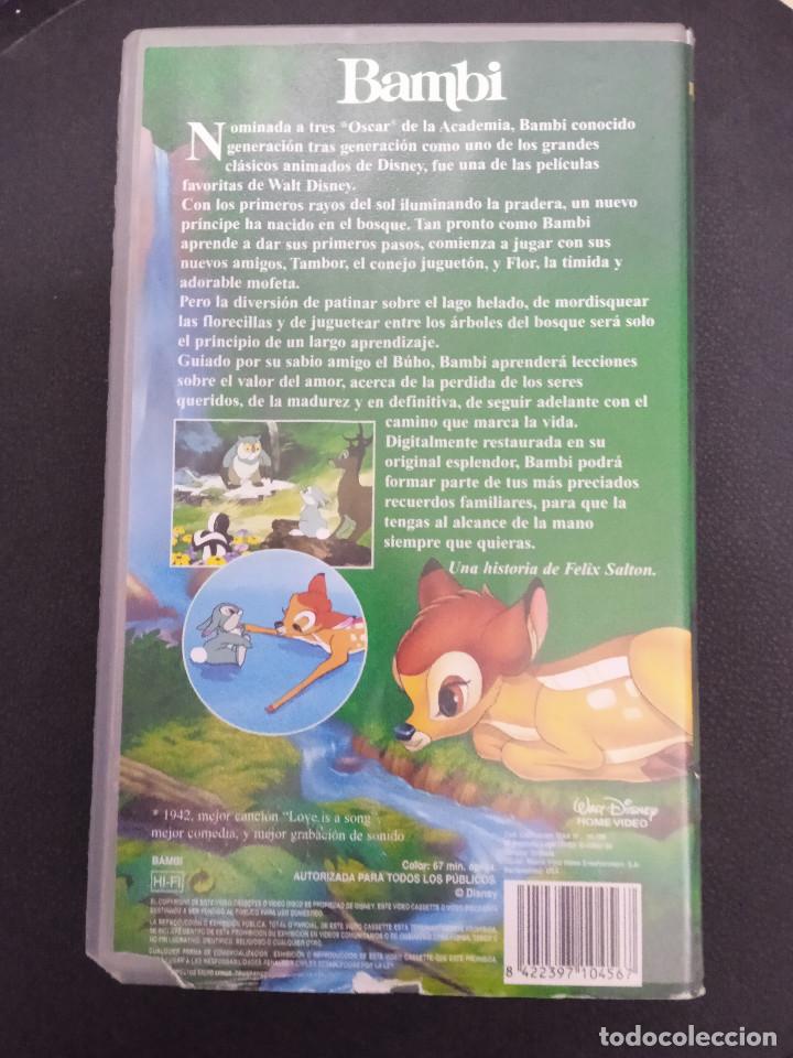 Cine: BAMBI - Foto 2