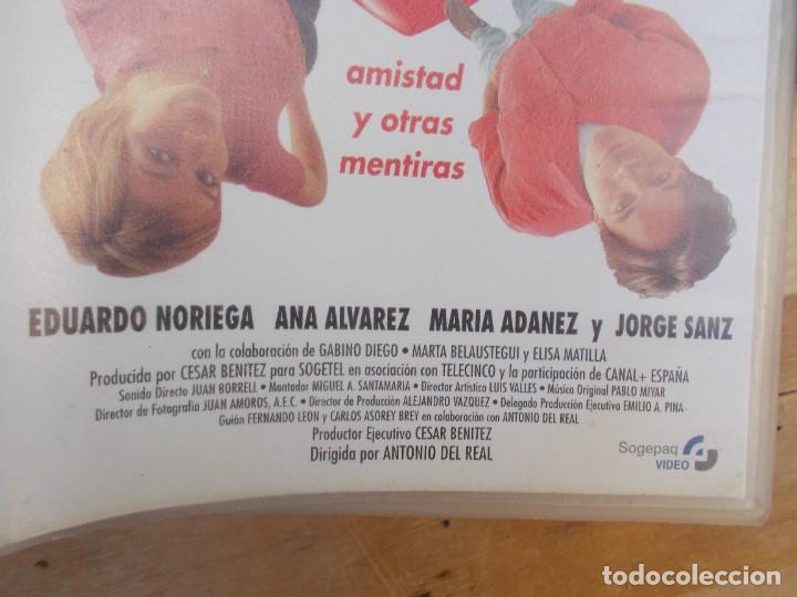 Cine: CHA CHA CHA -VHS - Foto 2
