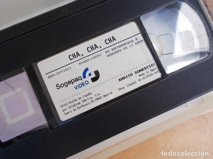 Cine: CHA CHA CHA -VHS - Foto 3