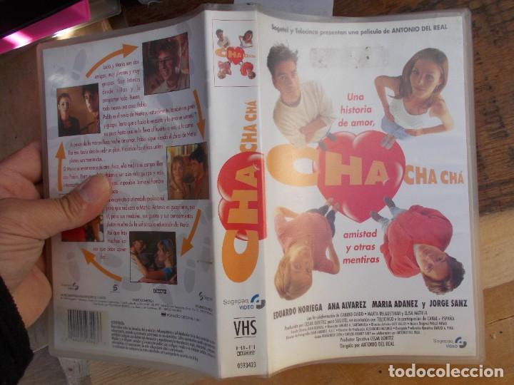 Cine: CHA CHA CHA -VHS - Foto 1