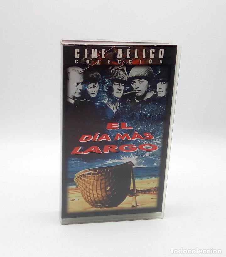 Cine: VHS El d&iacute;a m&aacute;s largo - Foto 1