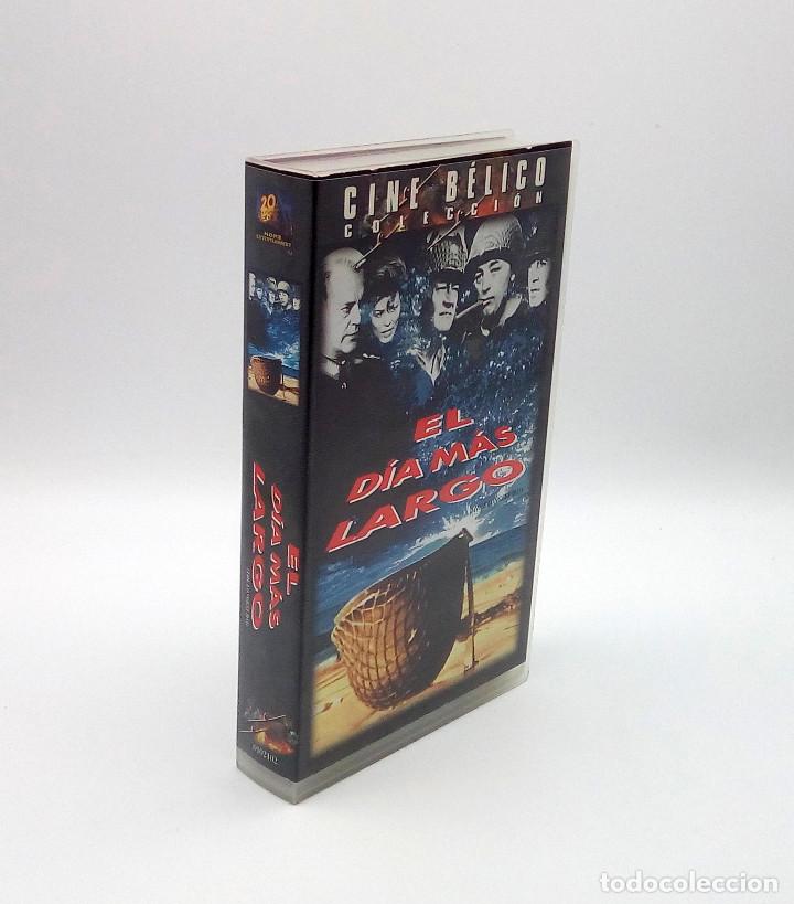 Cine: VHS El d&iacute;a m&aacute;s largo - Foto 2