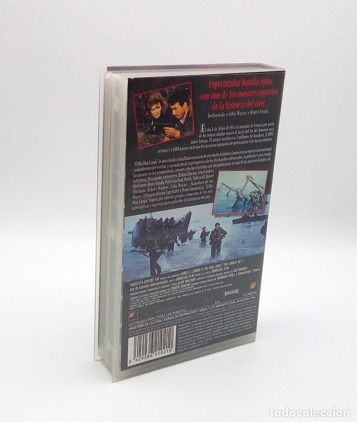 Cine: VHS El d&iacute;a m&aacute;s largo - Foto 3
