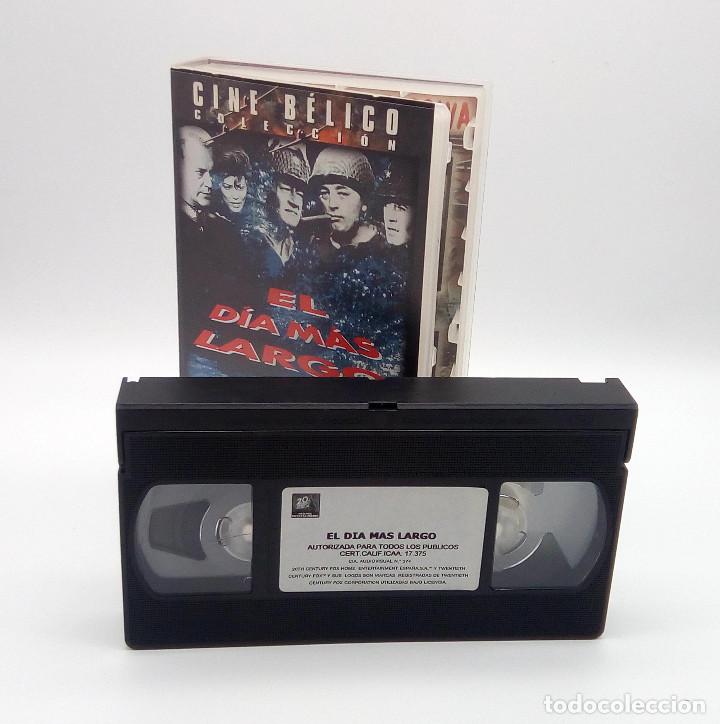 Cine: VHS El d&iacute;a m&aacute;s largo - Foto 4